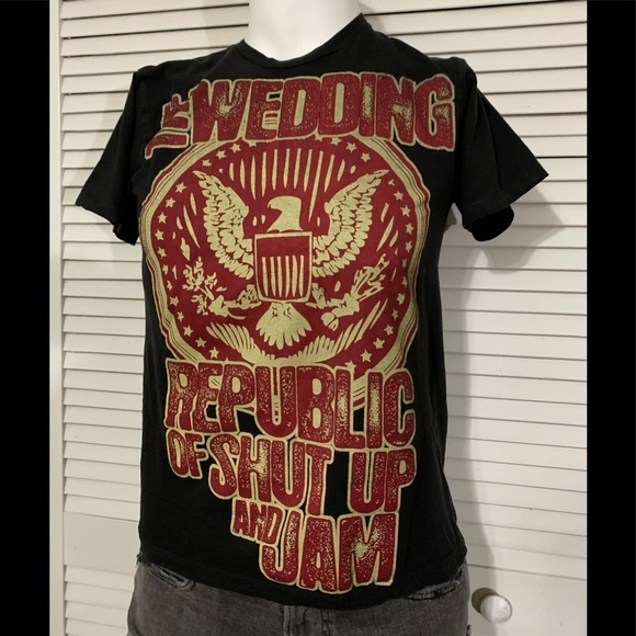 Alstyle Other - The Wedding Band T-Shirt